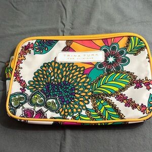 Trina Turk makeup bag